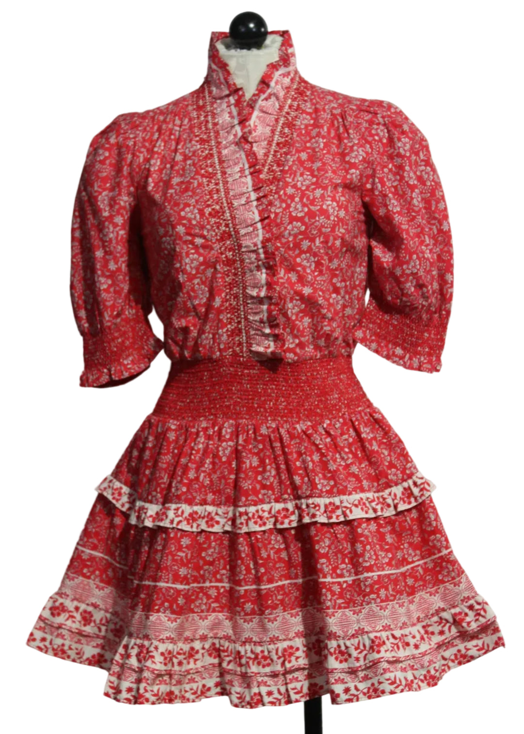 Rosemary Dreamscape Print Zita Dress by Love The Label 