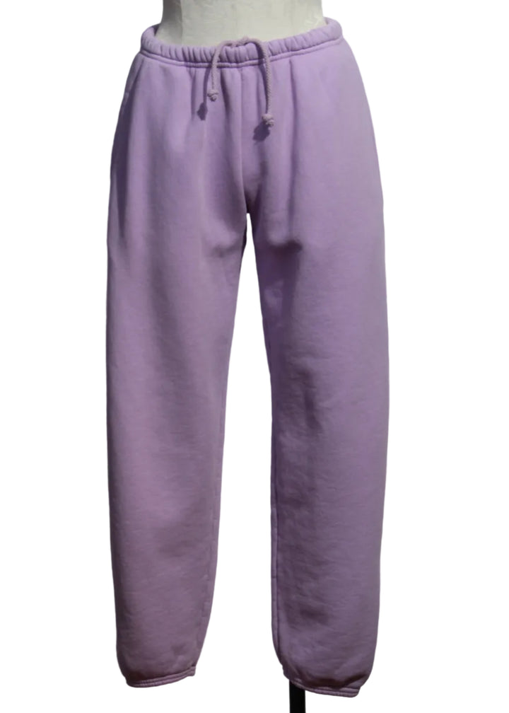 Bright Orchid Sebi Sweatpants by Asher