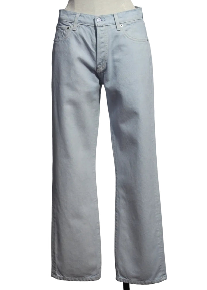 Alma Jeans in Ice Blue by Asher 