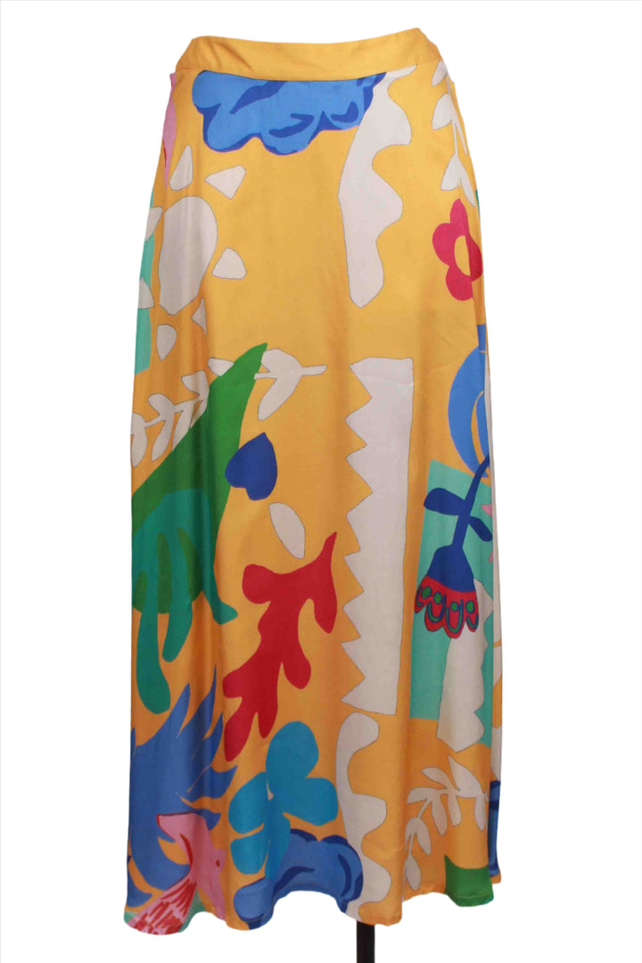 Multicolor Lexi Skirt by Fifteen Twenty