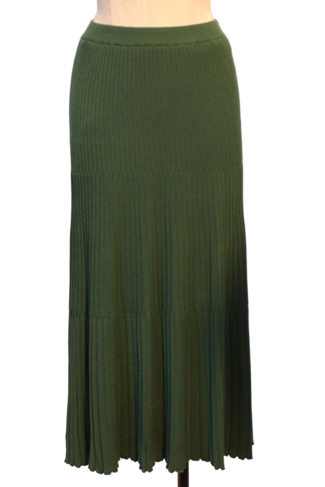 Botello Green Lipez Skirt by Aldo Martins