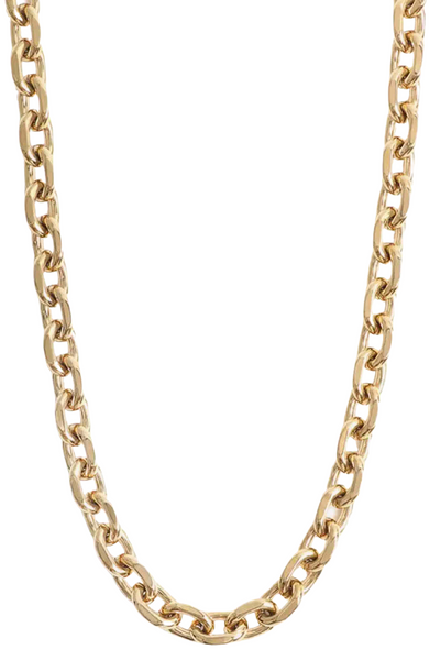 Gold Mica XL Chain by Marrin Costello