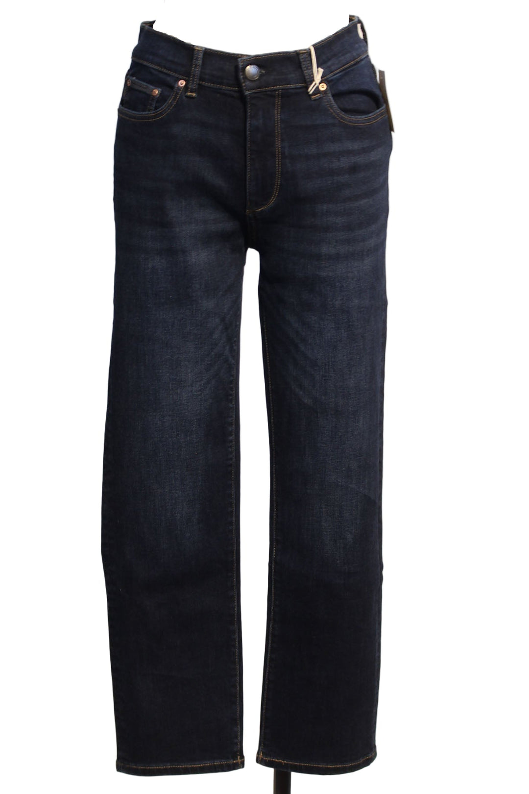 Eastside Mara Mid Rise Straight Leg Ankle Jean by DL1961