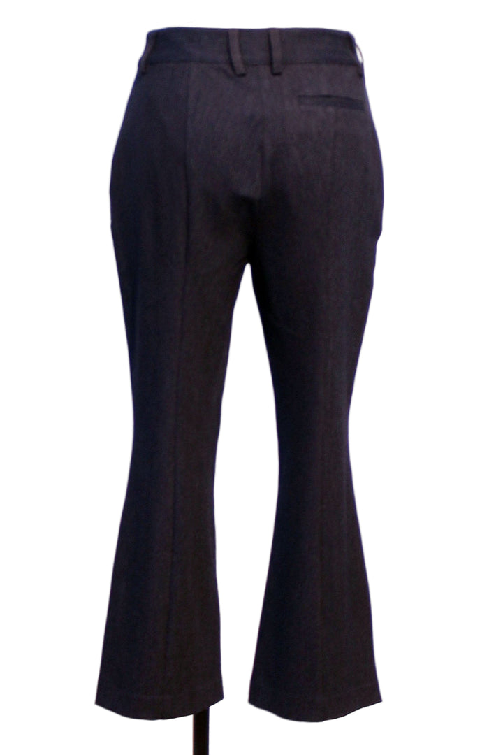 back view of Marianna Indigo Pant by Drew