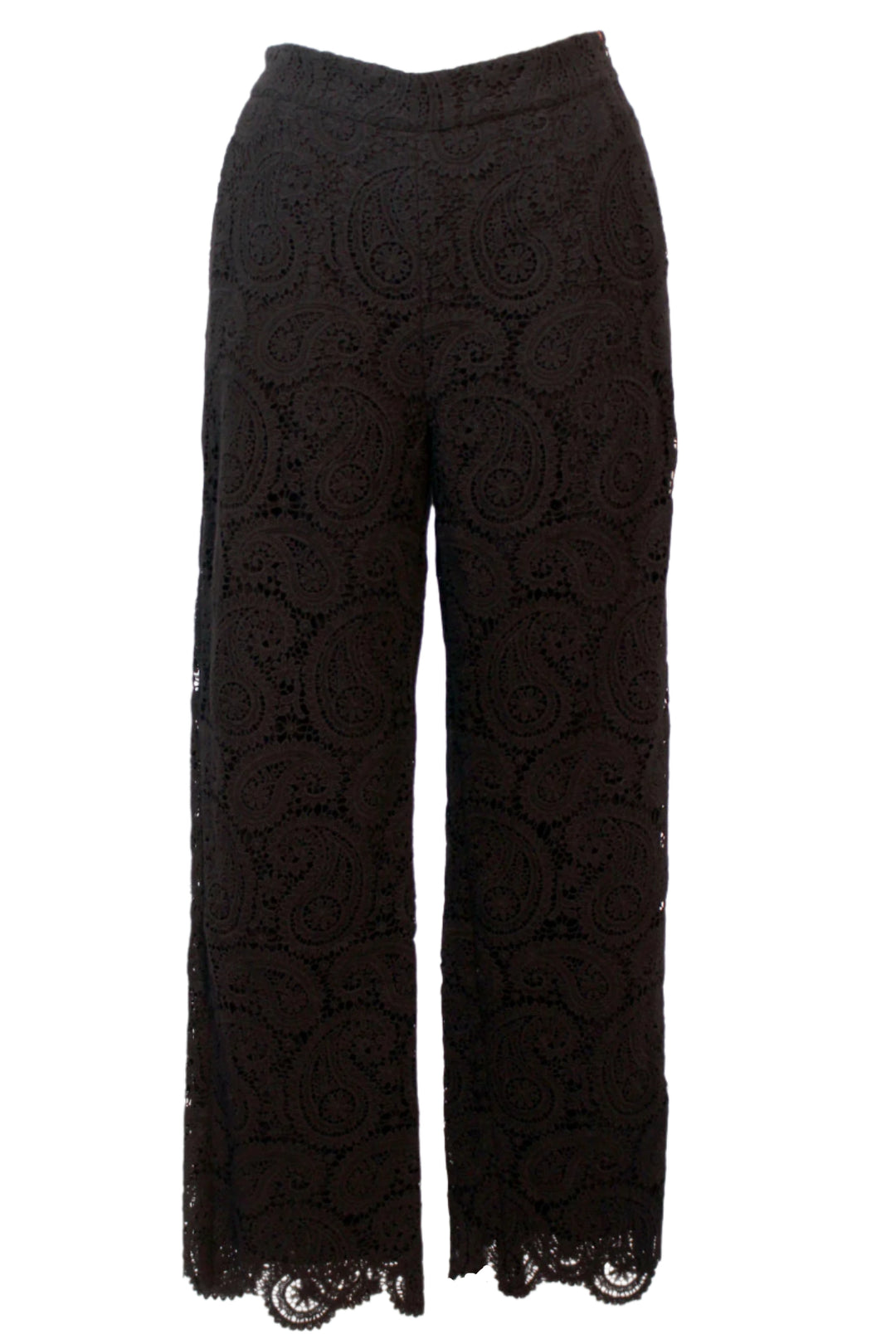 Maxine Black Lace Pant by Caballero