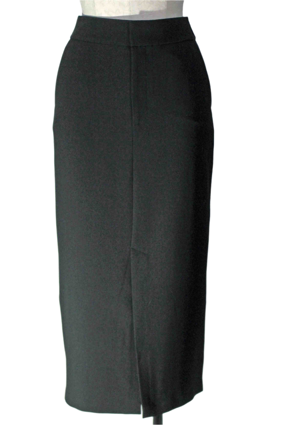 black The Meyer Skirt by Favorite Daughter