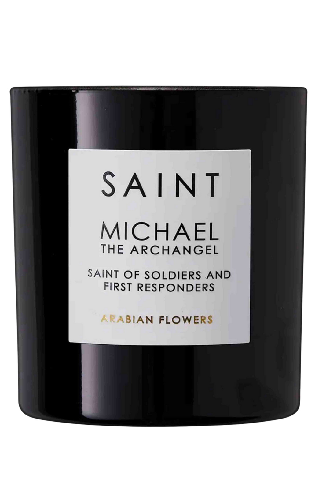 Saint Michael the Archangel Candle by Saint