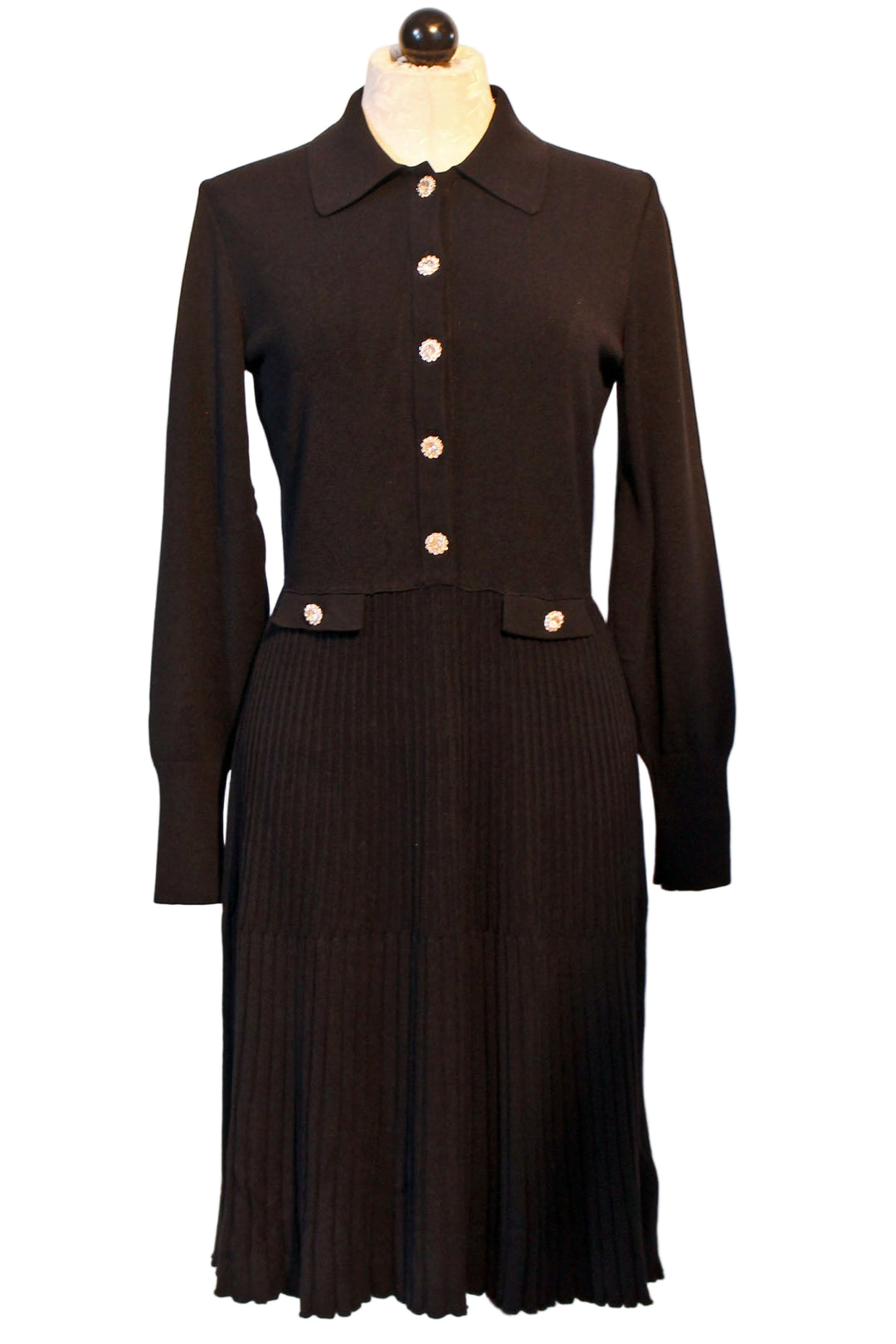 Black Mir Dress by Aldo Martins