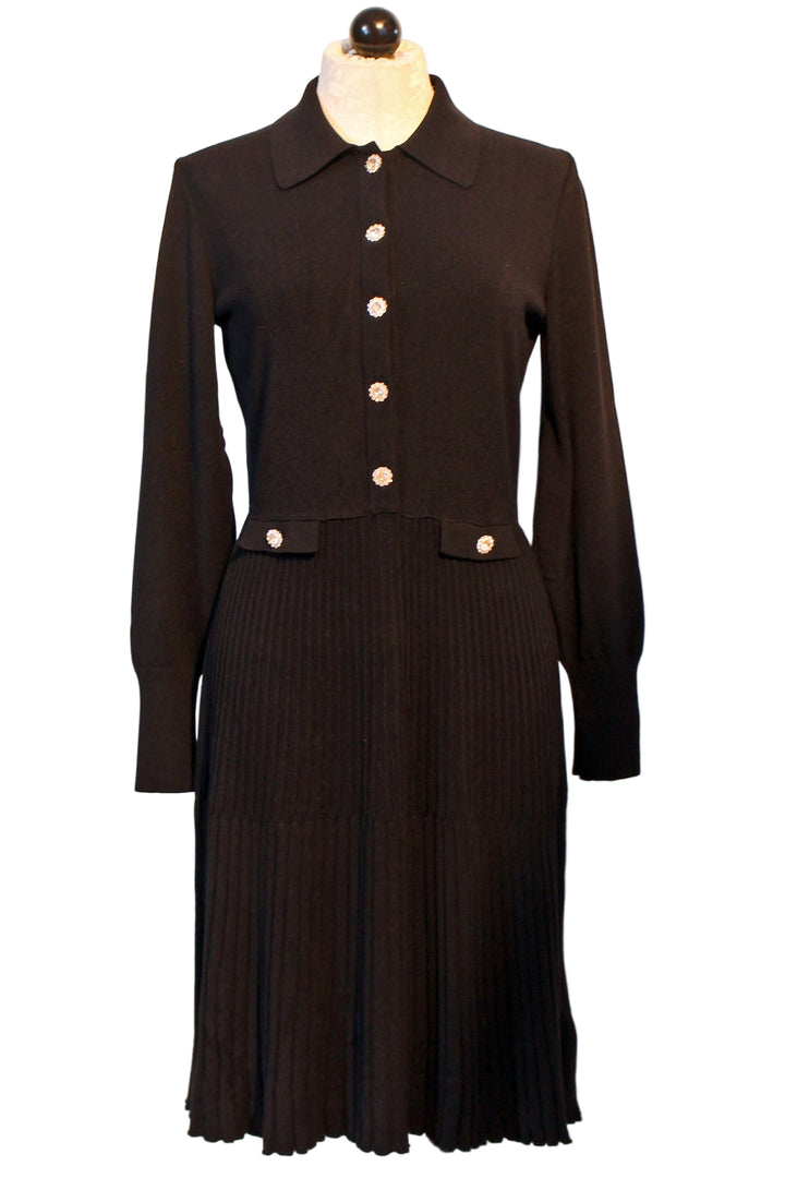 Black Mir Dress by Aldo Martins
