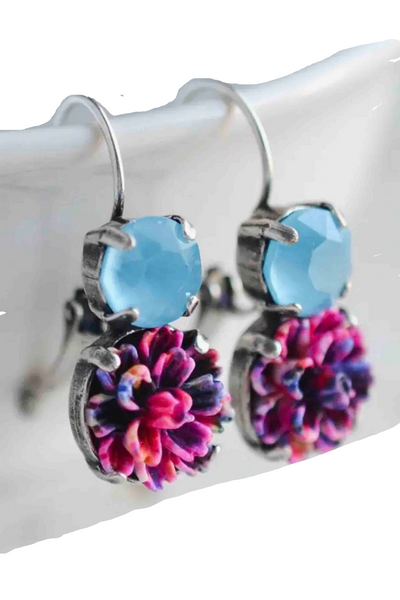 The Liz Mum Earring by Rachel Marie Designs