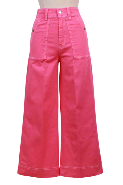 Noa Pink Trouser by Vilagallo