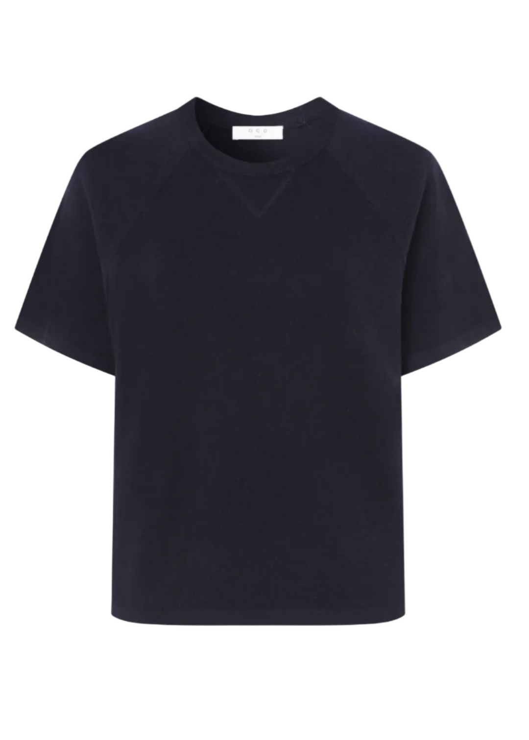 Warwick TShirt by One Grey Day in Navy