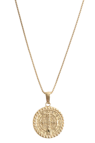 Oro Pendant Necklace by Marrin Costello