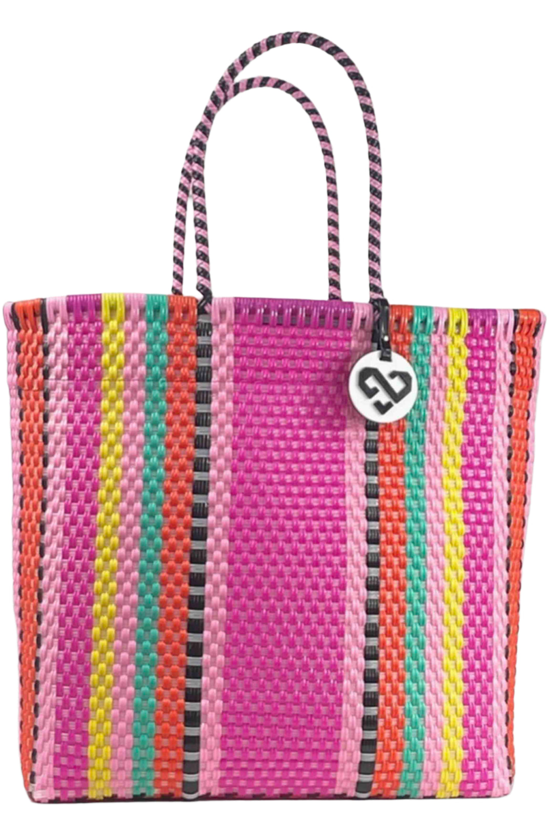 Multicolored Women's OR VITA Large Tote Bag by My Maria Victoria