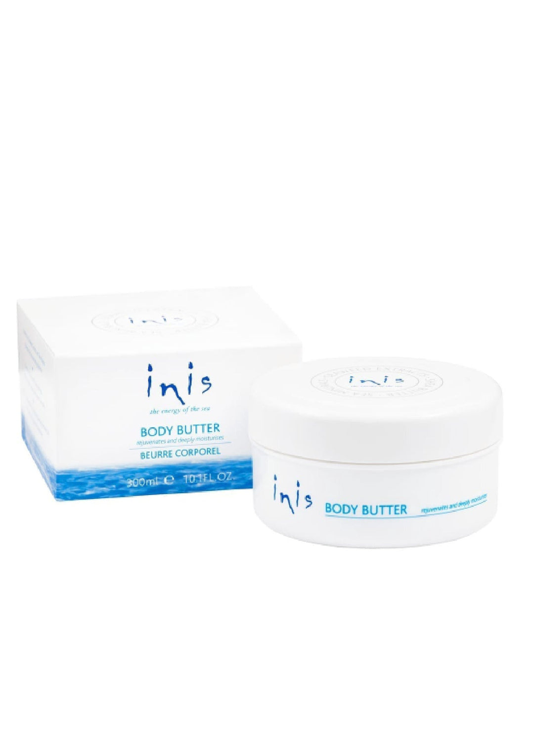 Rejuvenating Body Butter by Inis
