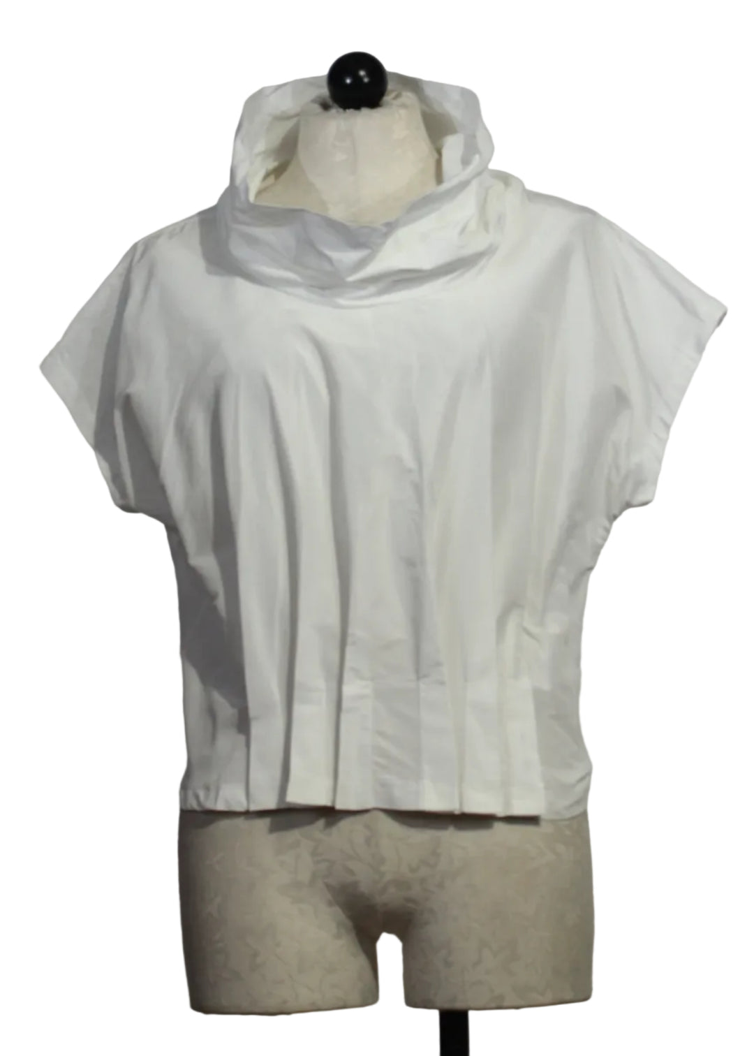 White The Kiff Top by Kozan