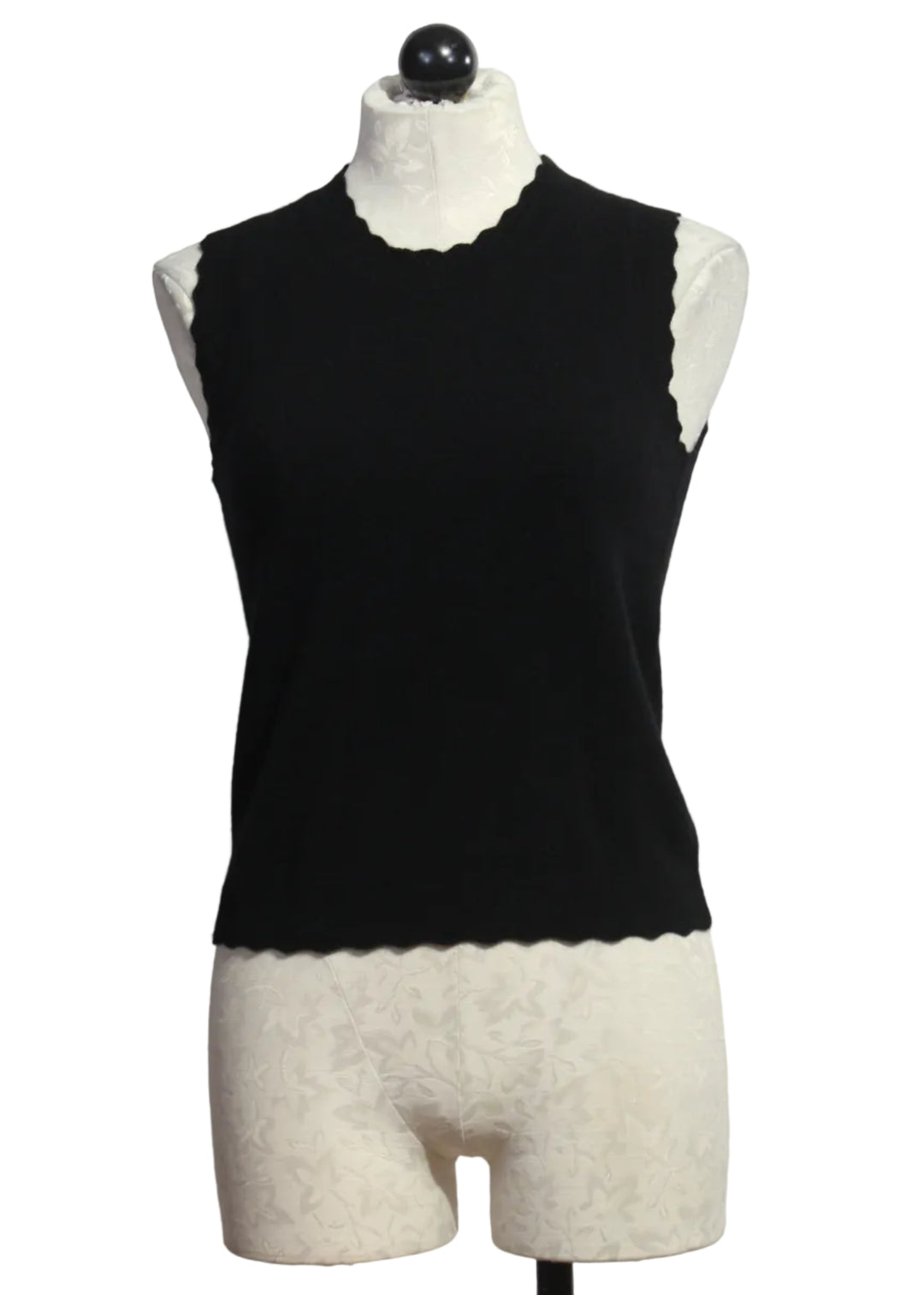  Cashmere Black Lou Shell by Cartolina 