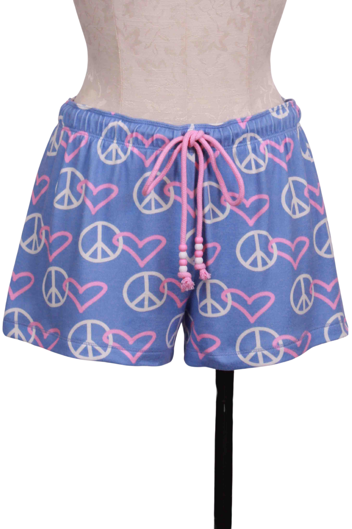 Peace Love Shorts by PJ Salvage