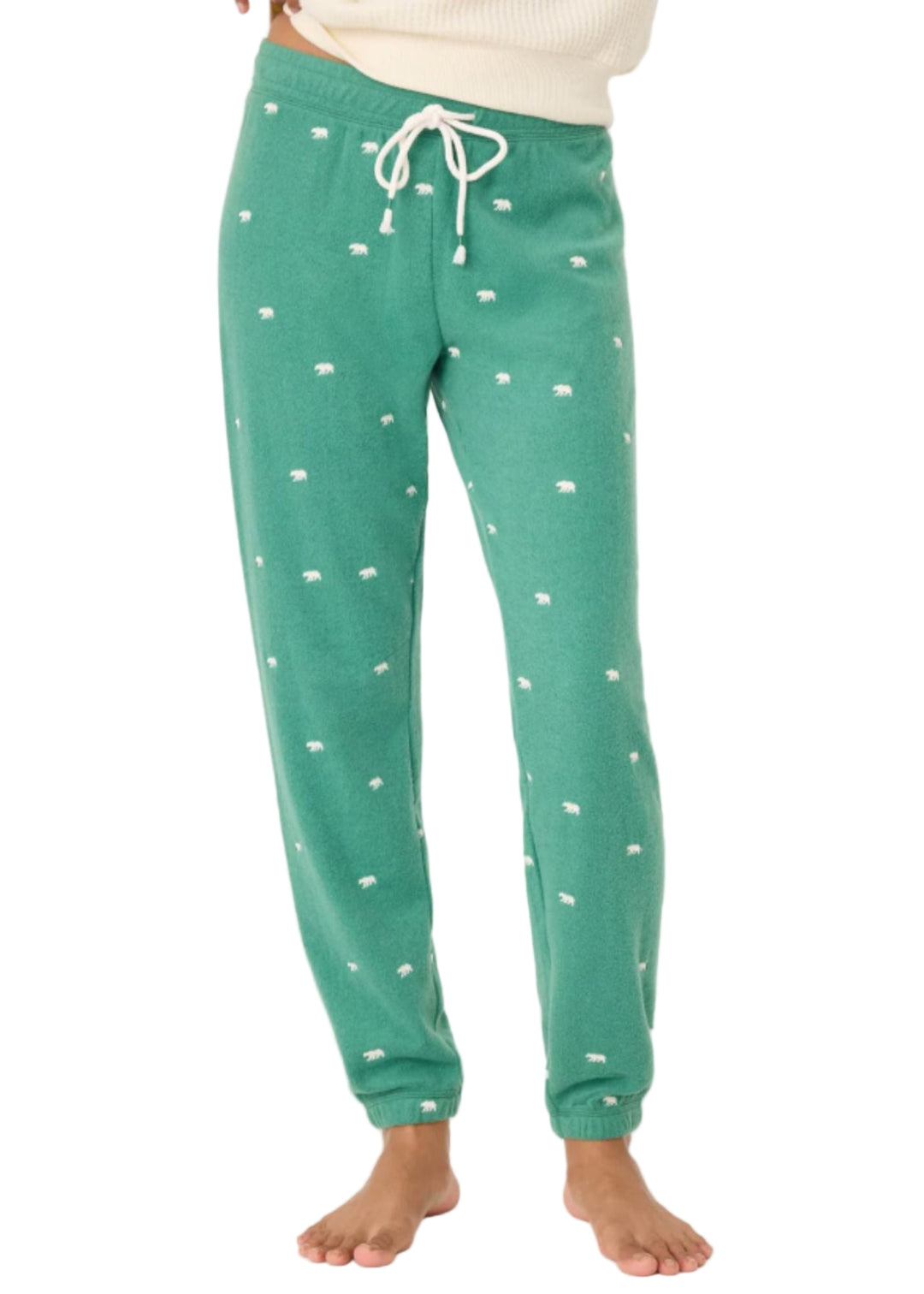 The Banded Pant the Outsider by PJ Salvage in Forest