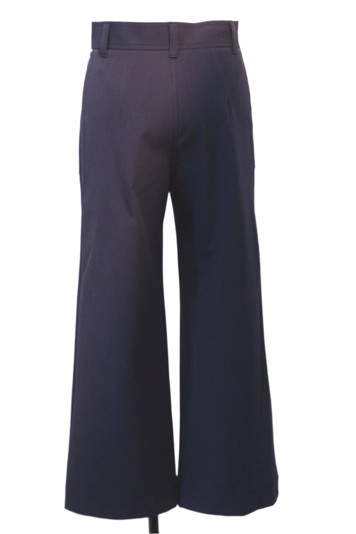 back view of  Rylee Crop Pant by Fifteen Twenty 