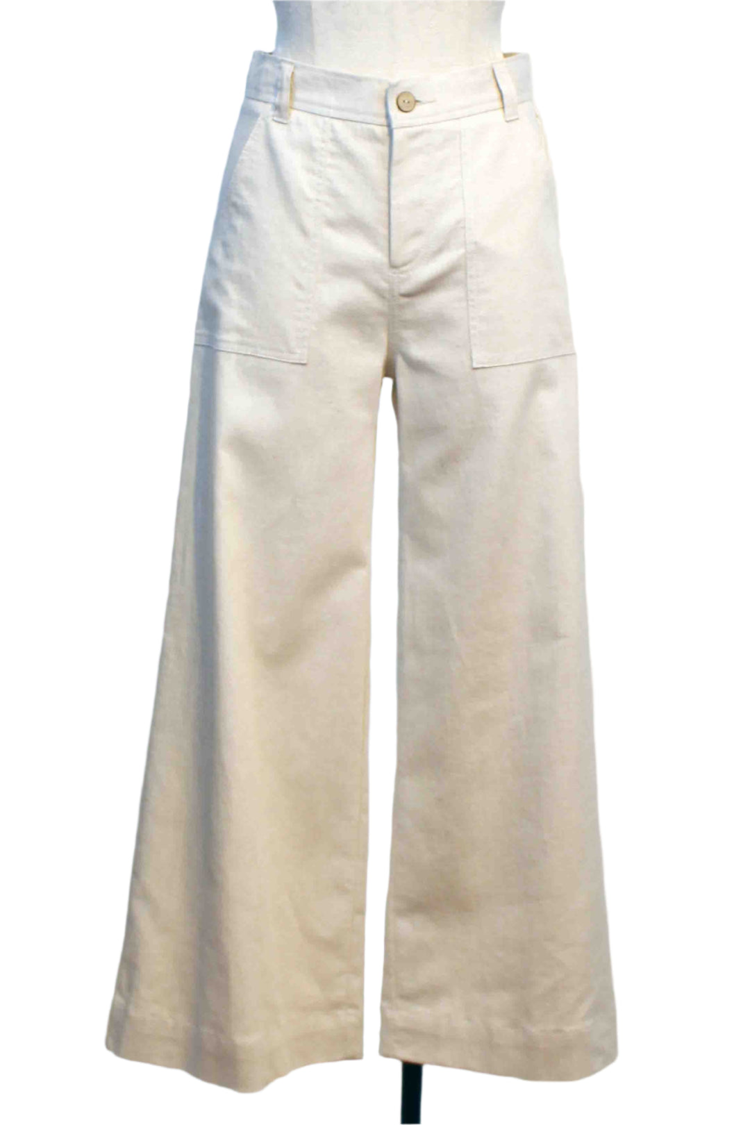 Natural colored Ryder Pants by Fifteen Twenty 