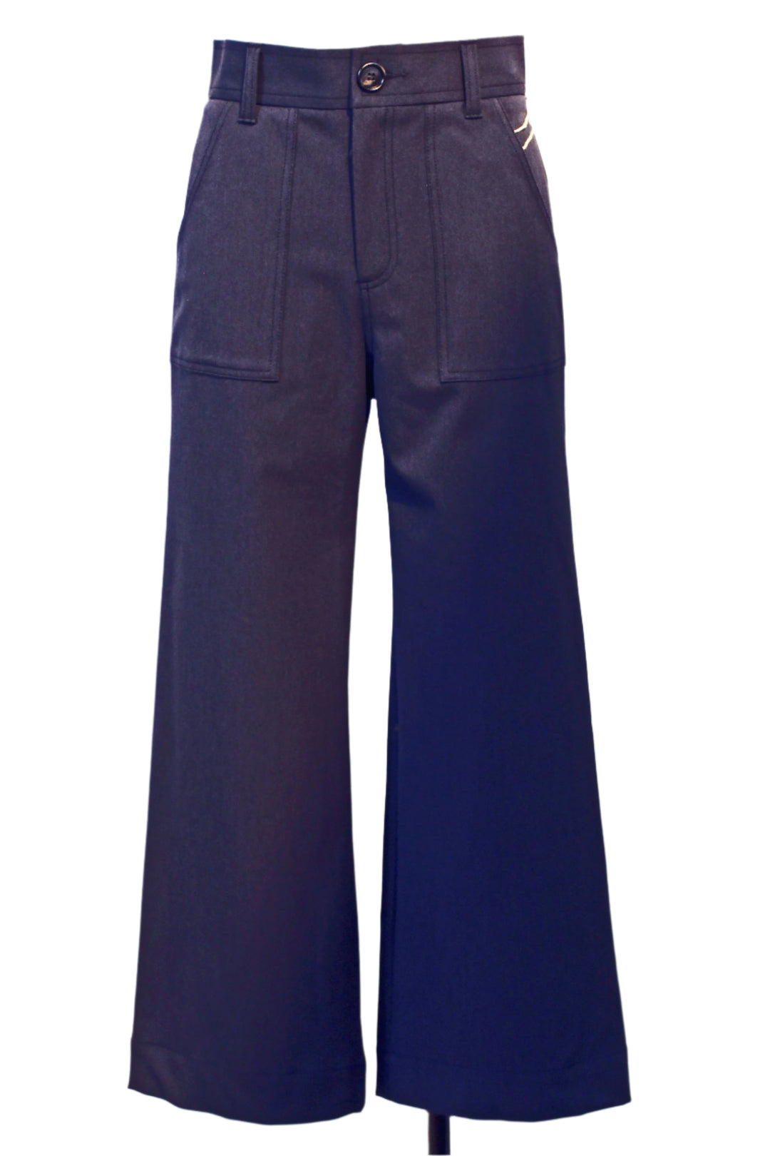  Rylee Crop Pant by Fifteen Twenty  