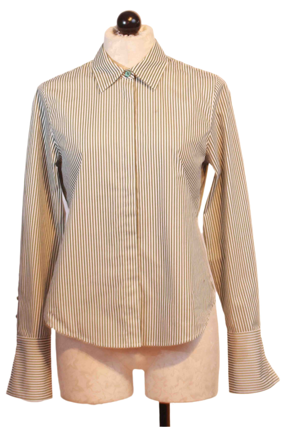  Classic Poplin Shirt by Favorite Daughter