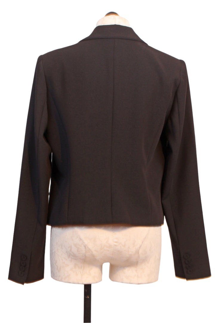 back view of the The Short Favorite Blazer by Favorite Daughter