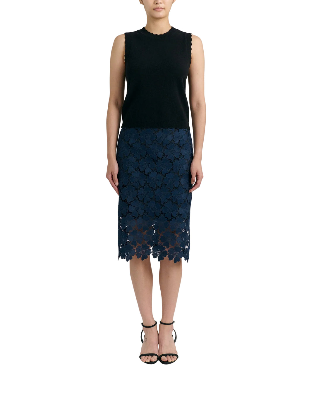 SP26 Lou Sweater Shell-Noir