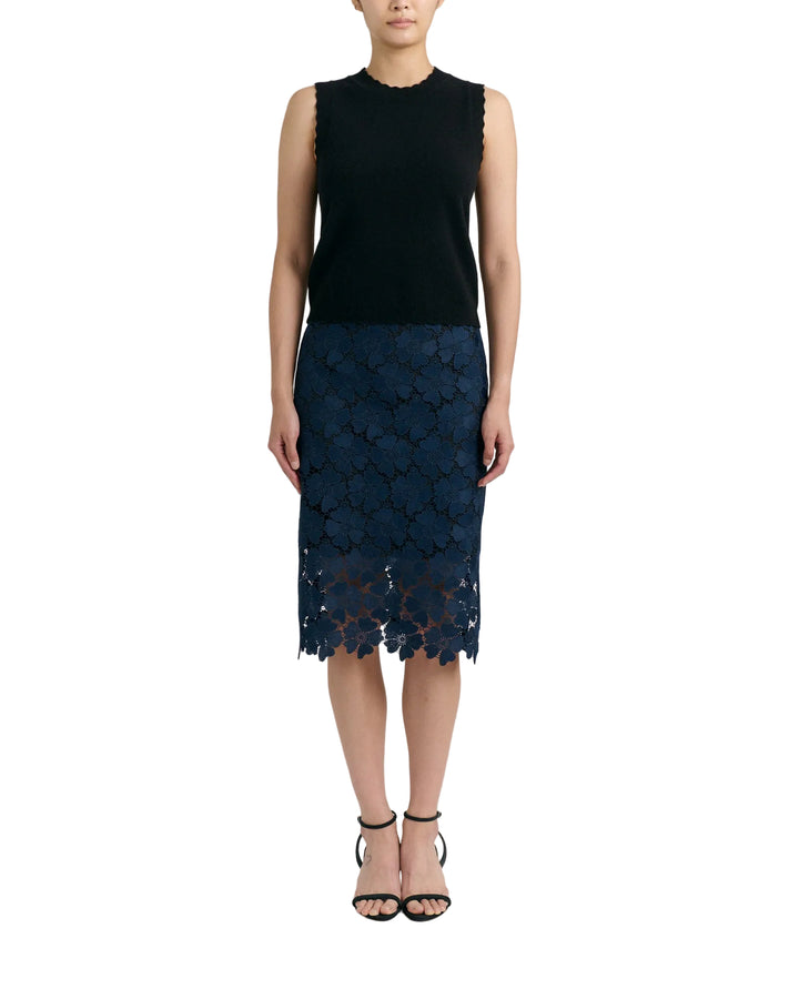 SP26 Lou Sweater Shell-Noir