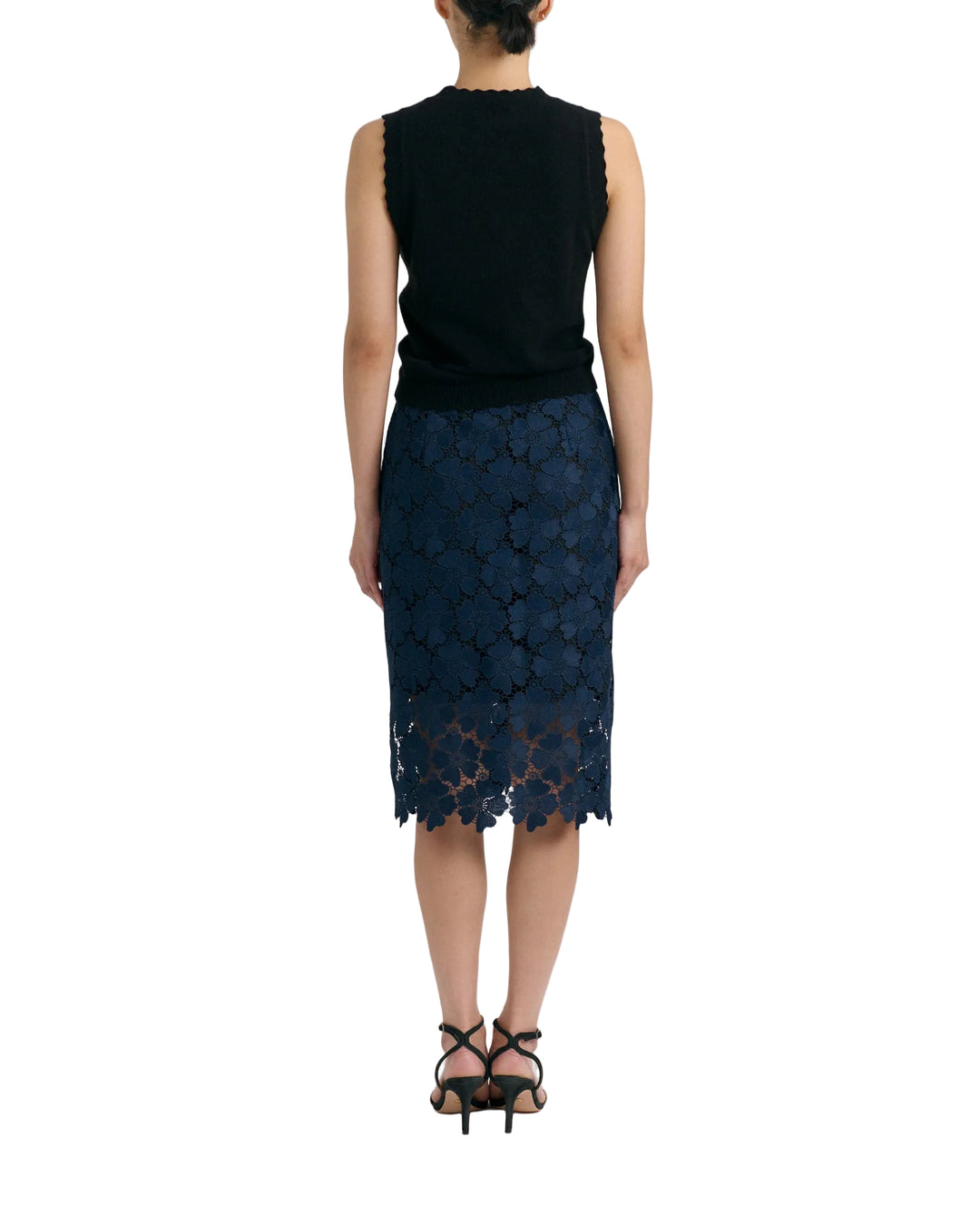 SP26 Lou Sweater Shell-Noir