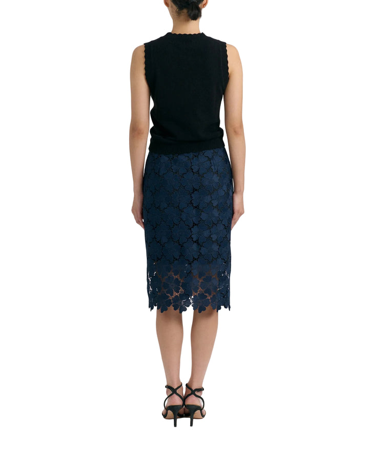 SP26 Lou Sweater Shell-Noir