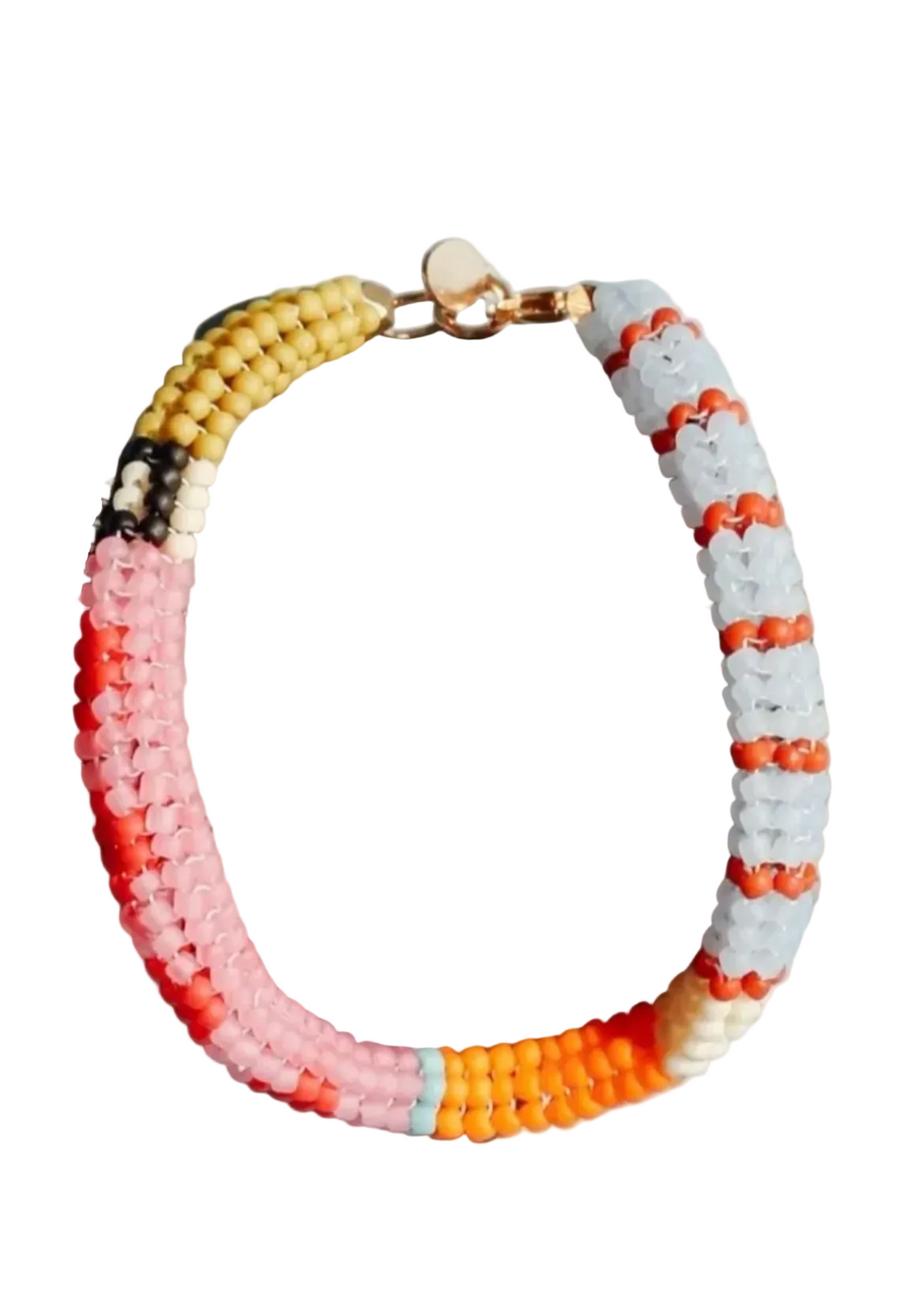 Cuerda Bracelet by Kisiwa