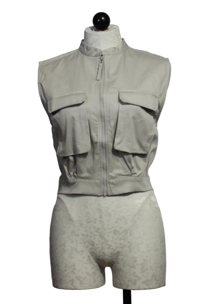 Beige Bea GOTS Shirt by SKFK