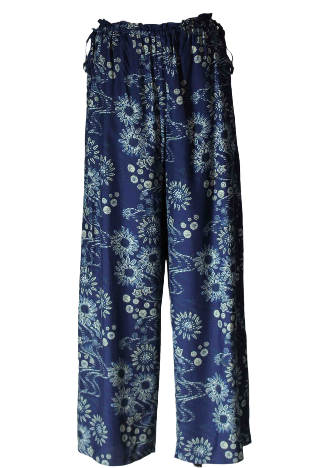 Orion Blue Solange Pant by Marie Oliver