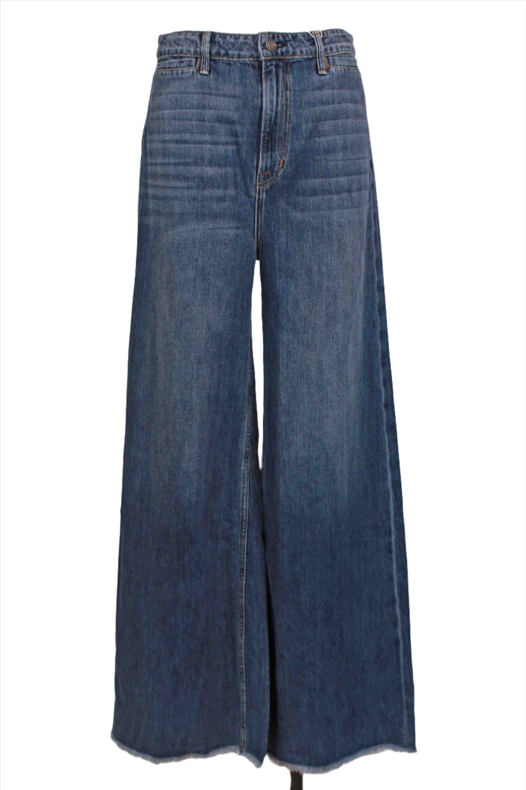 Sophia Super High Rise Wide Leg by Noend Denim in the Vista Wash