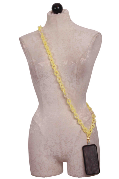 Sunny Day Crossbody Phone Chain by Miami Chains