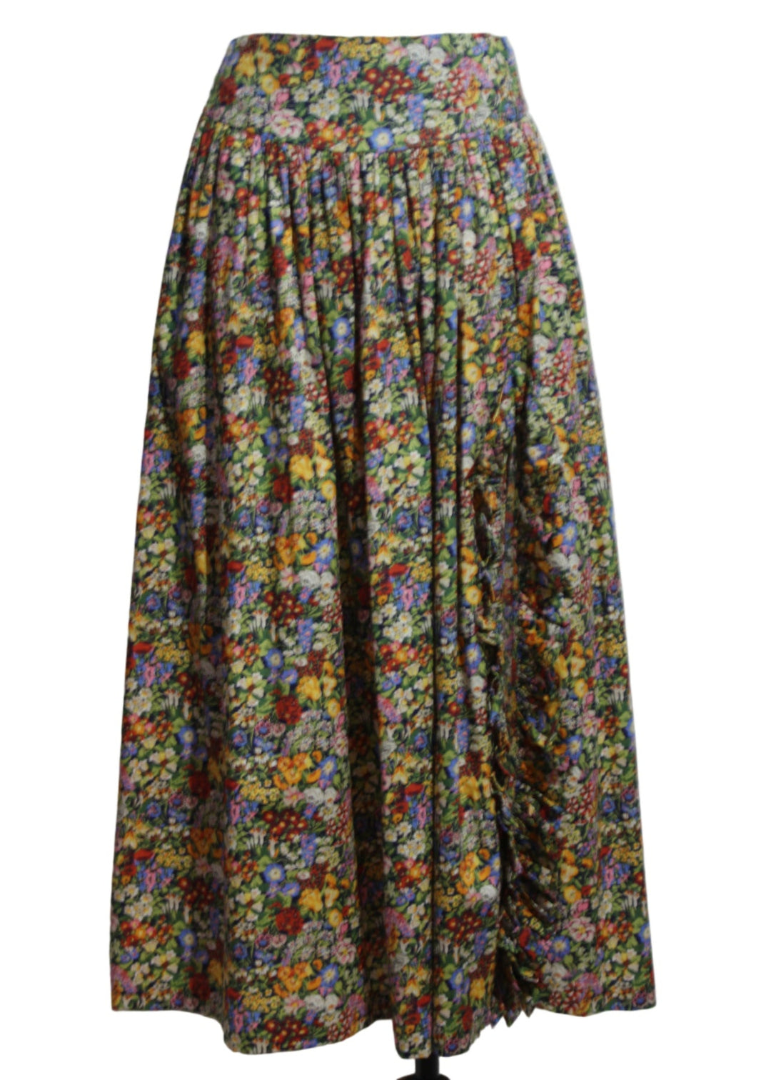 Sunshine Skirt by Love the Label in the Cottage Garden Liberty Print