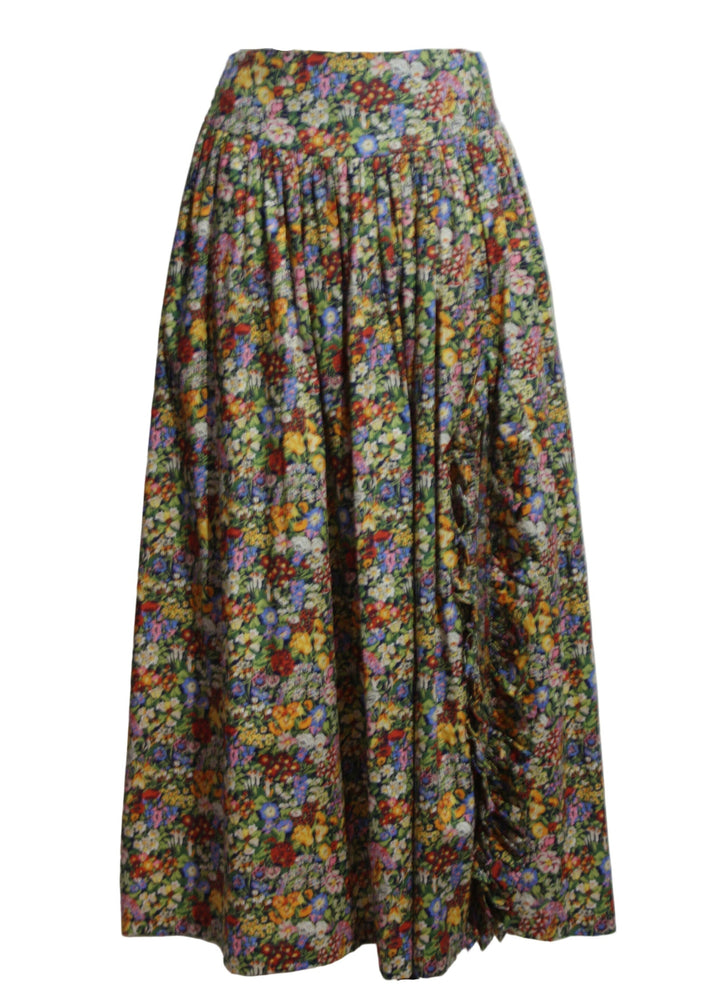 Sunshine Skirt by Love the Label in the Cottage Garden Liberty Print
