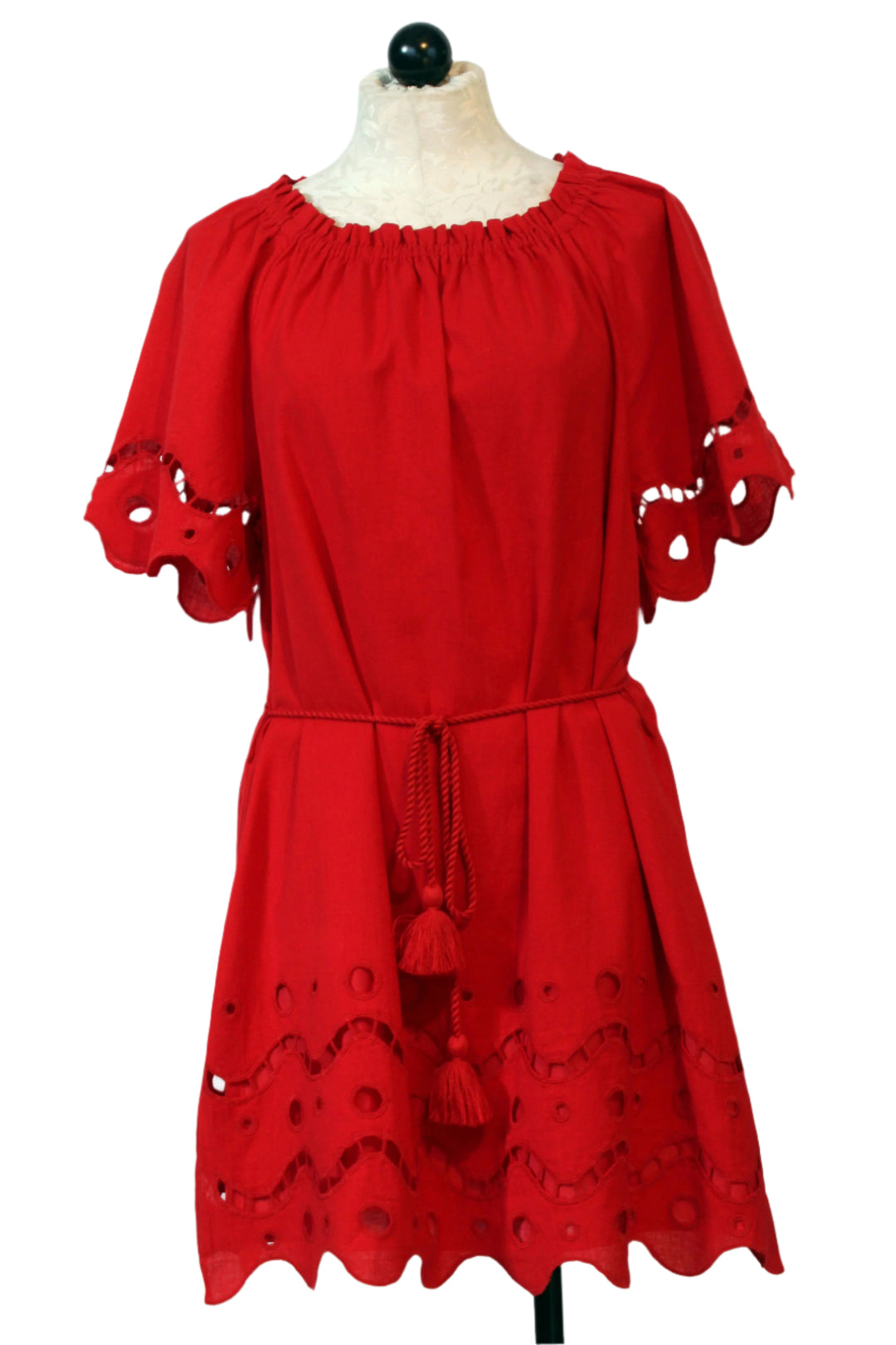 Tegan Dress by Marie Oliver