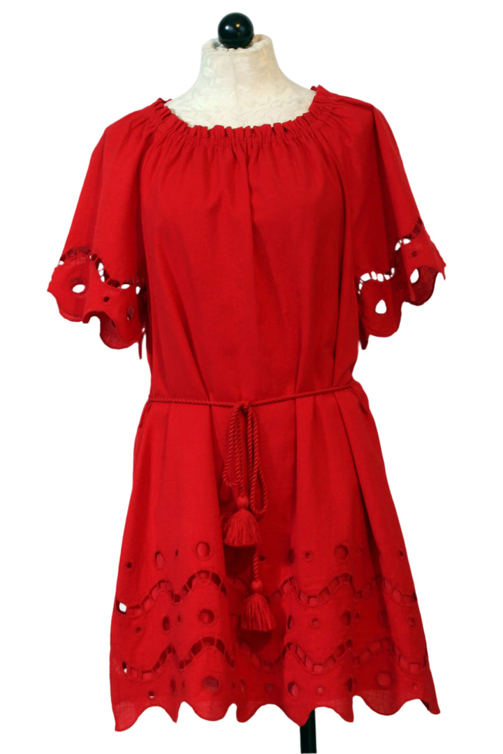 Tegan Dress by Marie Oliver