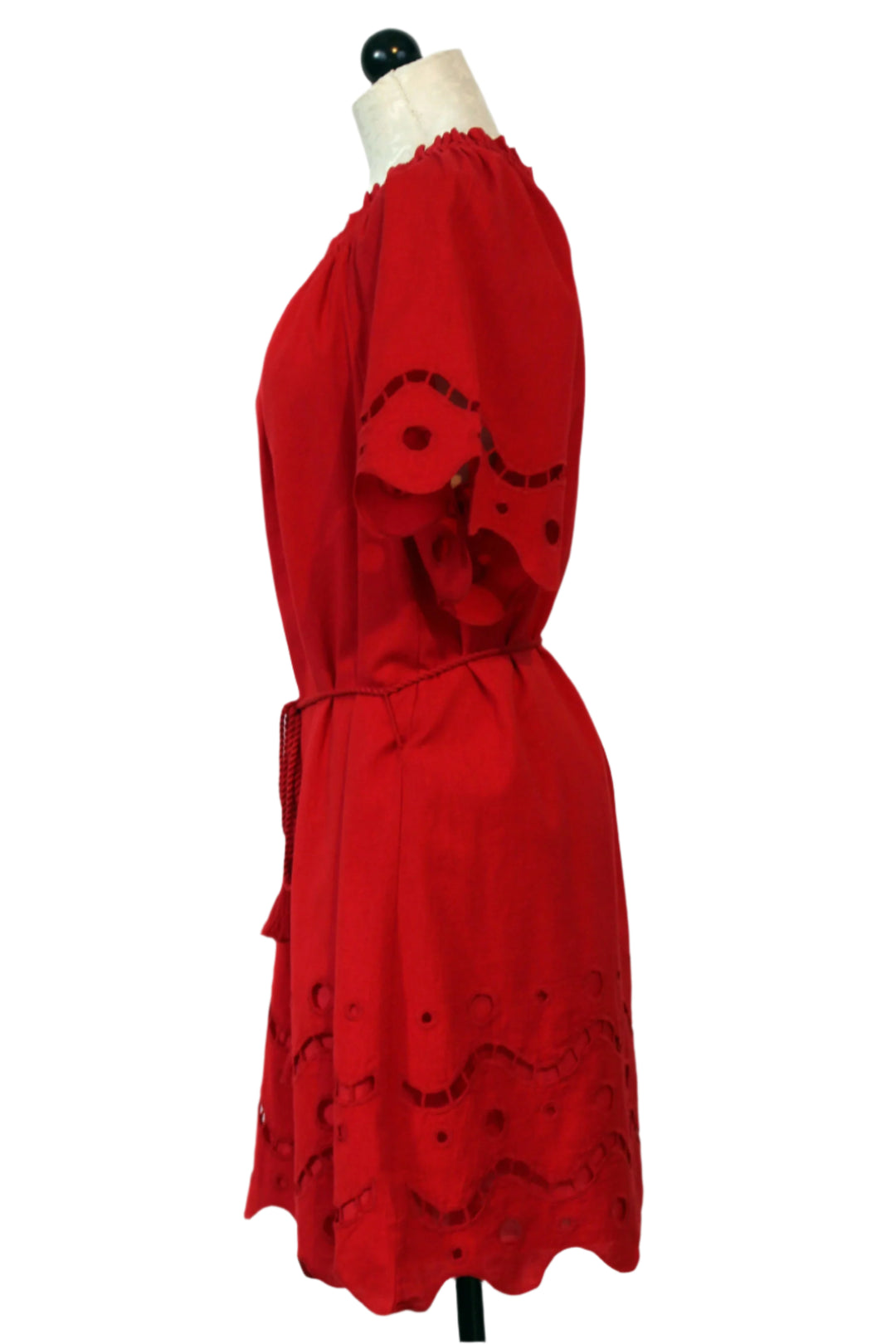 side view of Tegan Dress by Marie Oliver