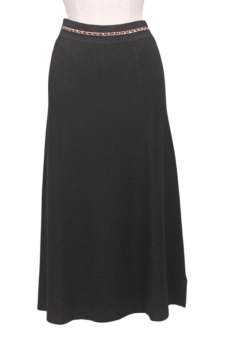 Black Tiana Skirt by Generation Love