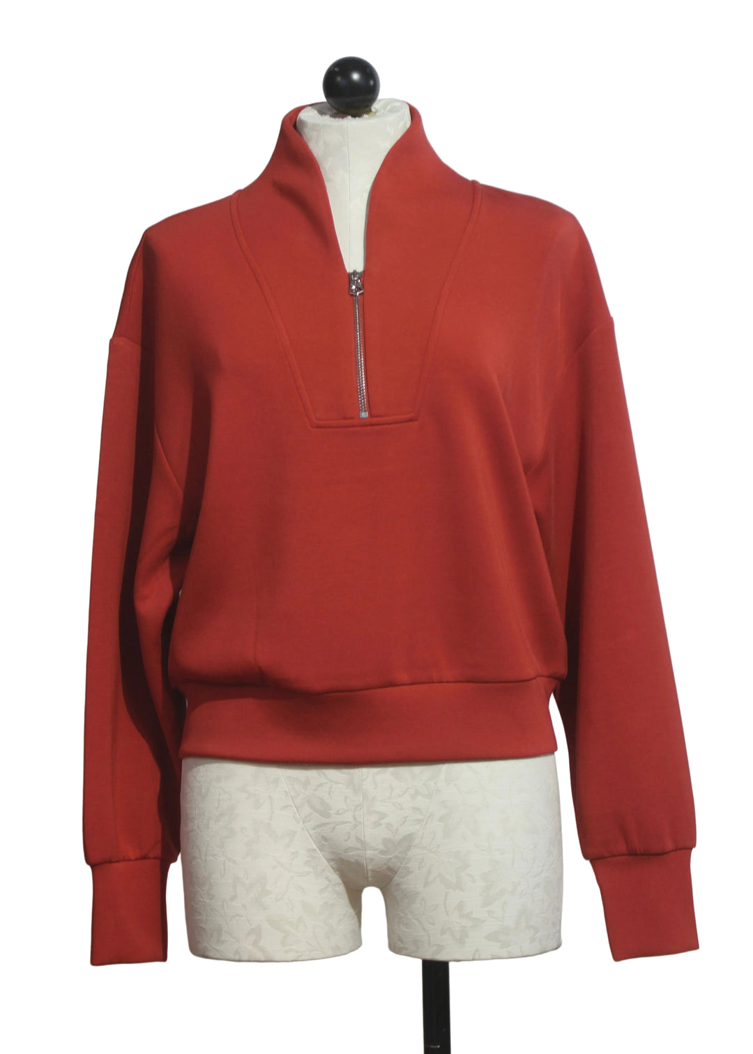 Davidson Sweat in Bossa Nova by Varley 