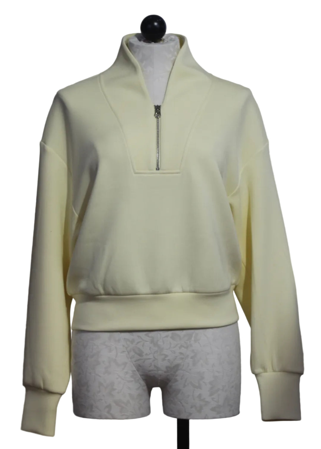 Anise Flower Davidson Sweat by Varley