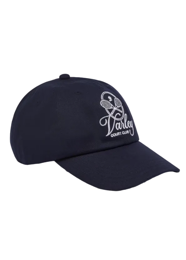 Blue Nights Colored Noa Club Cap by Varley