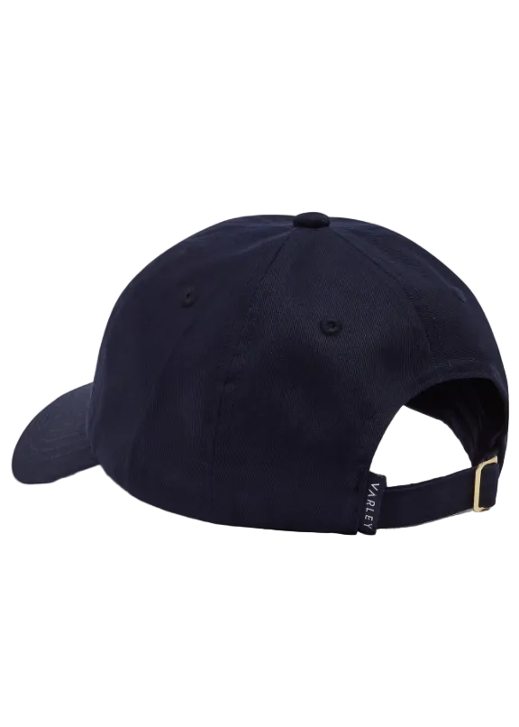 Back view of Blue Nights Colored Noa Club Cap by Varley