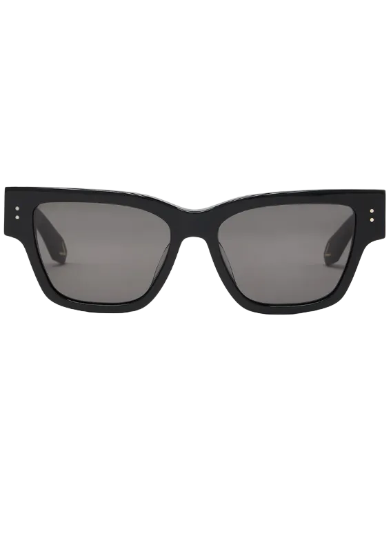 Black Alber Square Varley Sunglasses