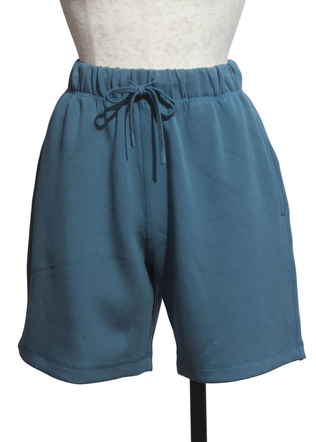 Rumer Long Short 6.5 in Mallard Blue by Varley 