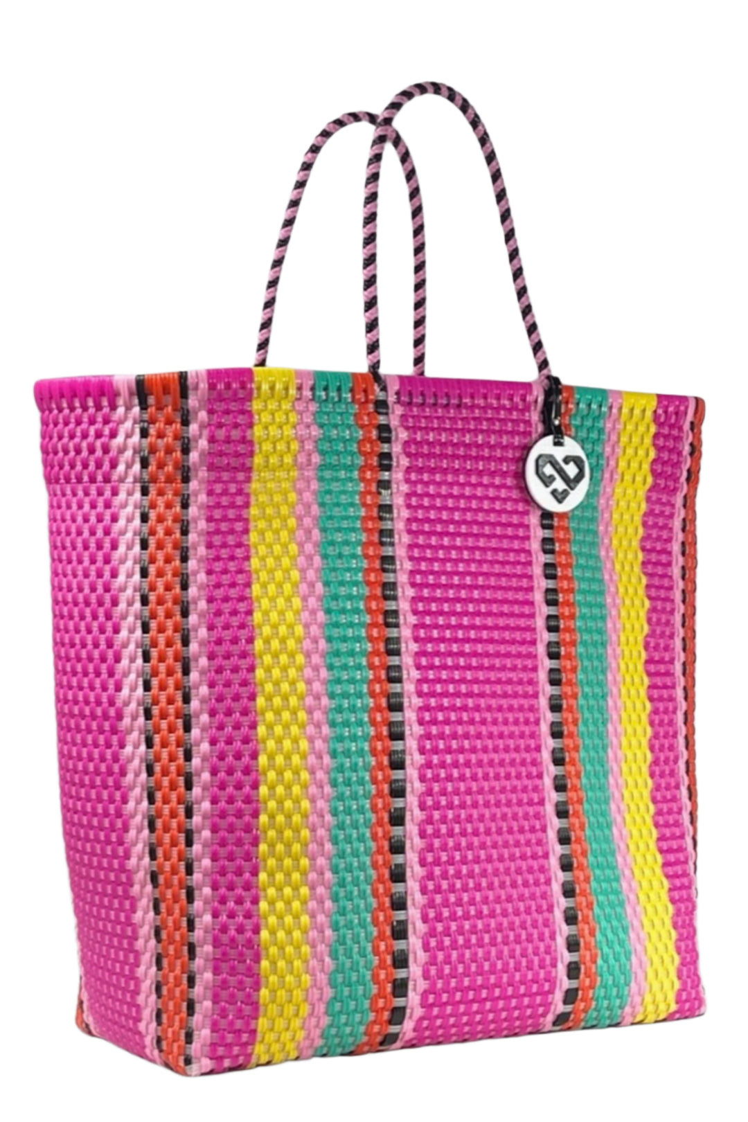 Multicolored Women's VITOT Extra Large tote bag by My Maria Victoria 
